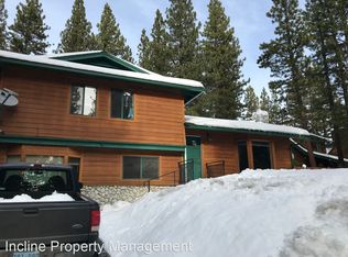 424 Pat Ct, Incline Village, NV