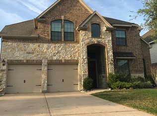 2511 Crystal Shore Dr, Rosharon, TX 77583
