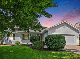 1001 Colonial Manor Dr, Goshen, IN 46526