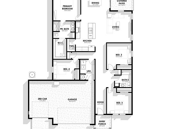 2nd image of 811 E 5th St