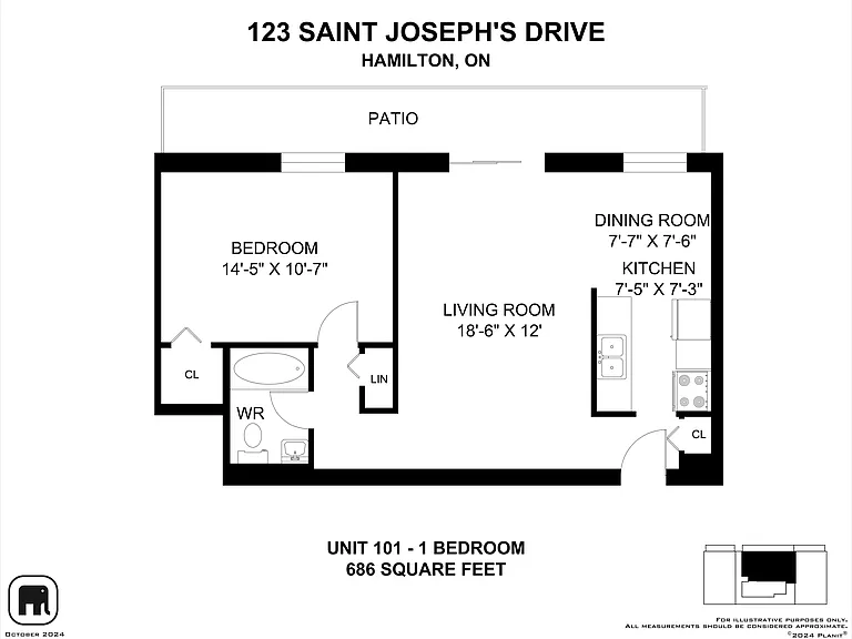 123 Saint Josephs Dr — Photo 14