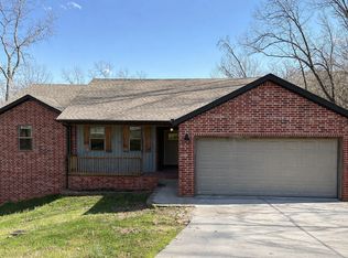 5 Dolphin Cir, Bella Vista, AR 72715