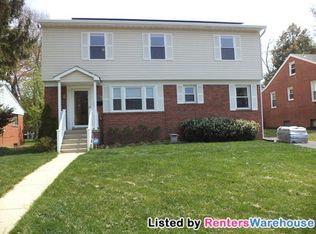 9505 Ocala St, Silver Spring, MD 20901