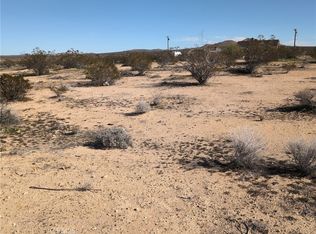 0 Fenmore Dr Lot 3-384, California City, CA