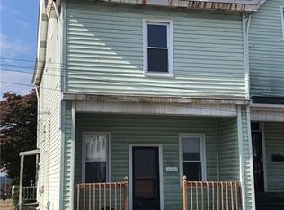 256 Pennsylvania Ave #1, Rochester, PA 15074