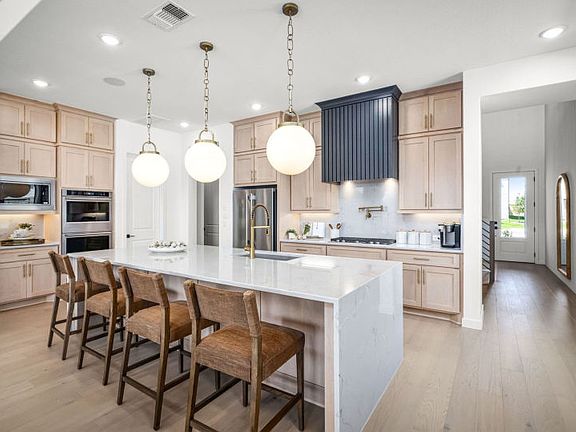 Open Kitchen