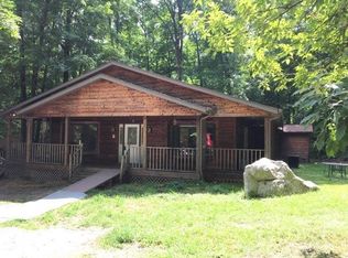 4608 Blue Springs Dr, Spencer, IN 47460