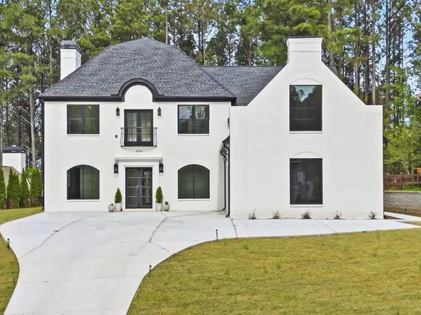 606 Talmadge Ln, Canton, GA 30115