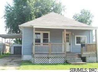 2526 Jerden Ave, Granite City, IL 62040