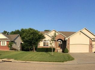 451 N Creek Trail St, Kechi, KS 67067