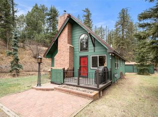 12569 S Parker Ave, Pine, CO 80470