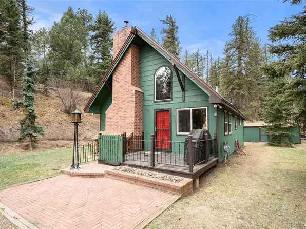 12569 S Parker Avenue, Pine, CO 80470