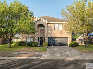 3521 Chablis Dr, Brownsville, TX 78526
