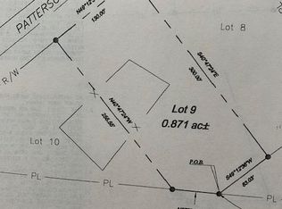 0 Patterson Rd LOT 9, Dothan, AL 36301