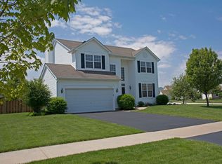 3129 Venetian Way, Montgomery, IL 60538