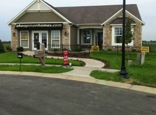 8711 Fielding Ln, Indianapolis, IN 46239