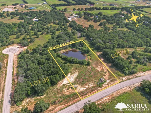 36 Kilkenny Rd, Poolville, TX 76487
