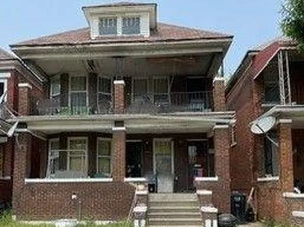 4584 Pacific St, Detroit, MI 48204