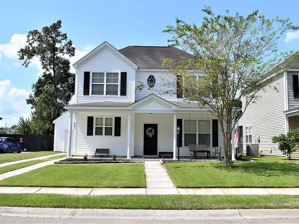 4841 Cane Pole Ln N, Summerville, SC 29485
