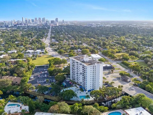 1800 N Andrews Ave APT 7J, Fort Lauderdale, FL 33311