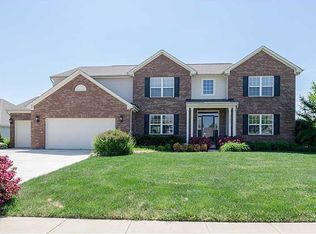 12063 Seahawks Ln, Fishers, IN 46037