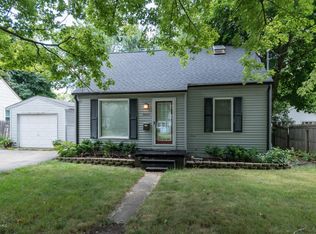 2833 Lorraine Ave, Kalamazoo, MI 49008
