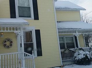 213 S Main St, Van Buren, OH 45889