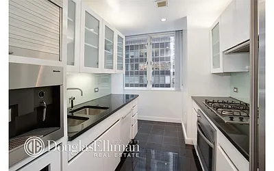 Rented by Douglas Elliman