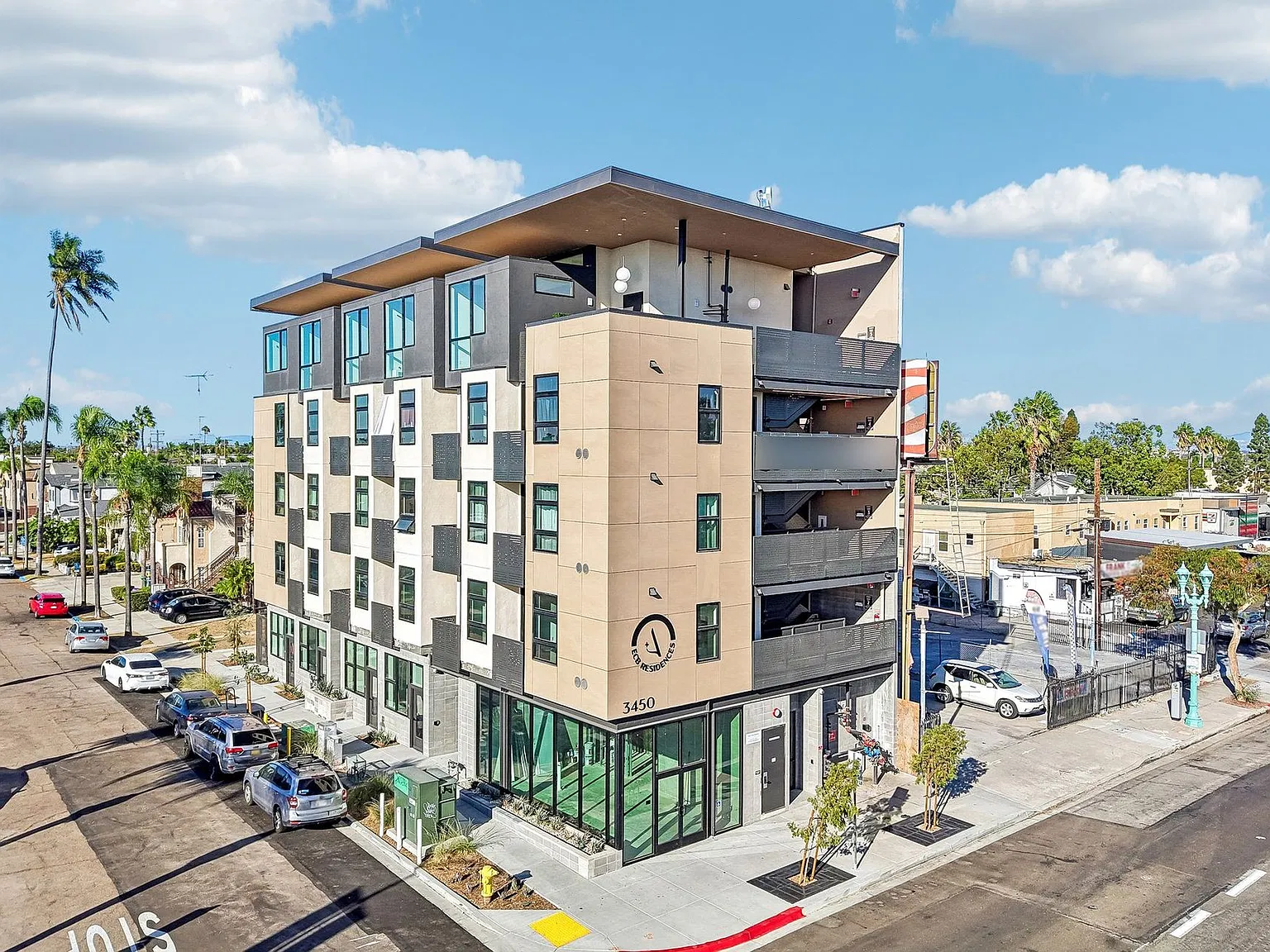 ECB Residences — Photo 1