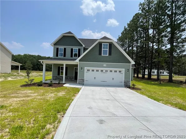 1008 Minnie Hall Rd Lot 5, Autryville, NC 28318