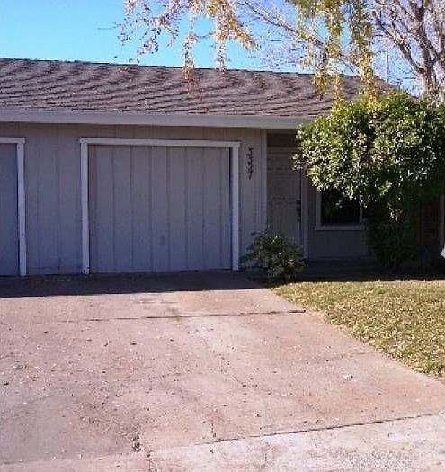Front of Duplex
