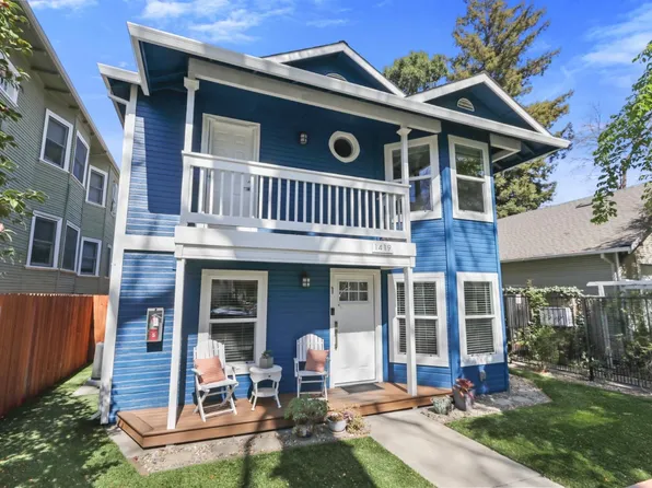 1419 E St #1, Sacramento, CA 95814