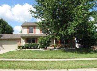 121 Spring Meadows Ln, Dewitt, MI 48820