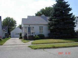 1658 Gerrard Ave, Indianapolis, IN