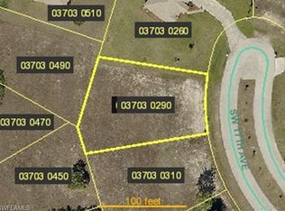 22 SW 17th Ave, Cape Coral, FL 33991
