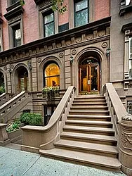 129 West 69th Street in Lincoln Square