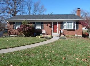 3244 Fieldcrest Dr, Erlanger, KY 41018