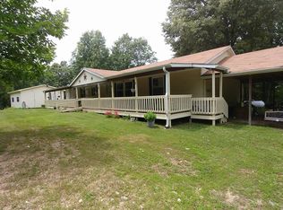 1577 Moccasin Creek Rd #1, Mammoth Spring, AR 72554