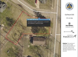 123 Jordan St, Battle Creek, MI