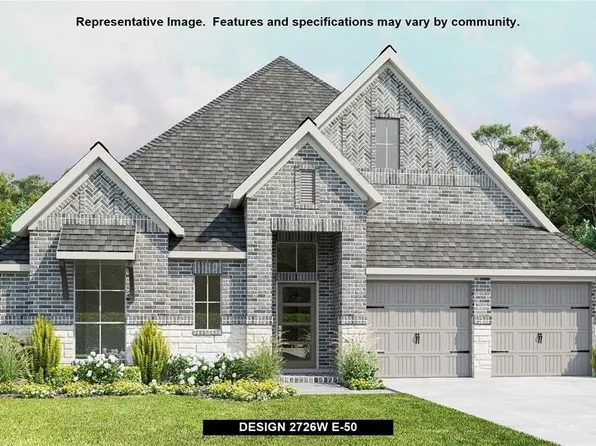 2451 Kates Pl, Prosper, TX 75078