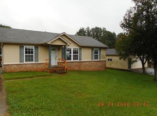 749 Merritt Lewis Ln, Clarksville, TN 37042
