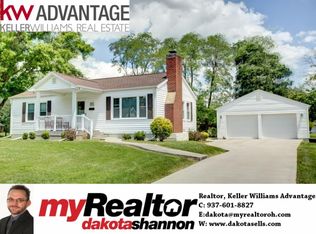 82 East Dr, Dayton, OH 45458
