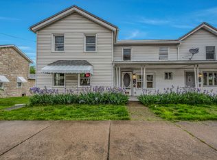 192 Parsonage St, Pittston, PA 18640