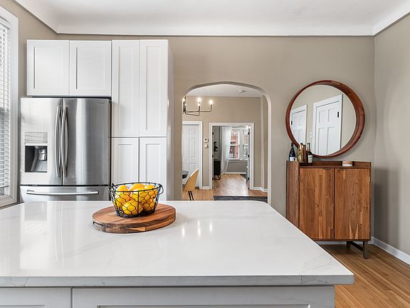 Quartz countertops