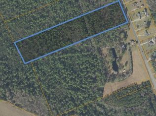 Red Bluff Road Township Rd #D, Loris, SC 29569