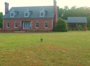 3776 Taylors Store Rd, Nashville, NC 27856