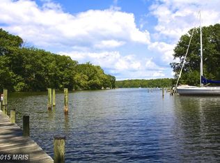 2335 Cape Leonard Dr, Saint Leonard, MD 20685
