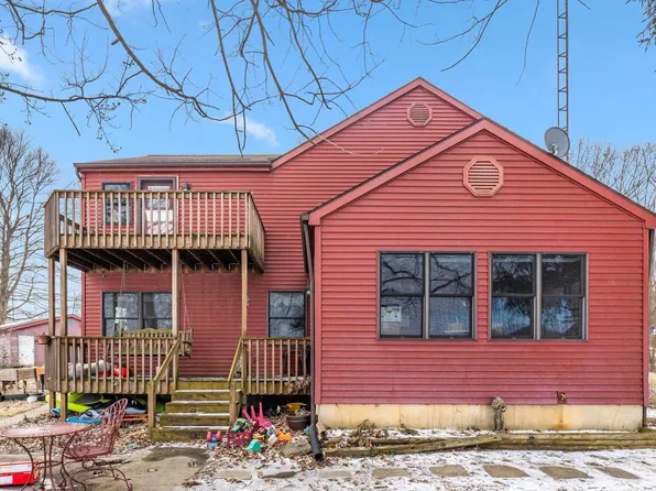 1205 Limberlost Trl, Rome City, IN 46784