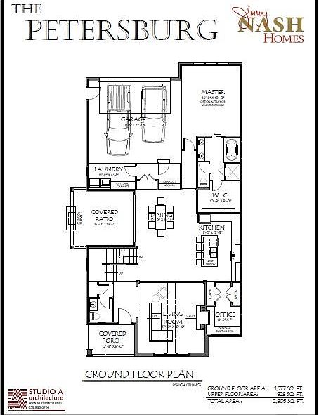 2nd image of 1917 General Warfield Way
