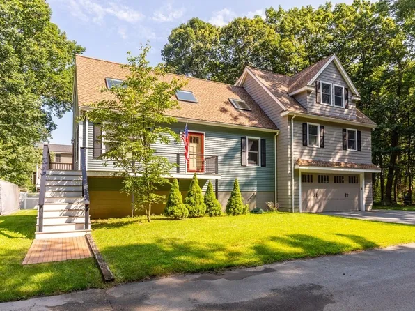 50 Melrose Ave, Tewksbury, MA 01876